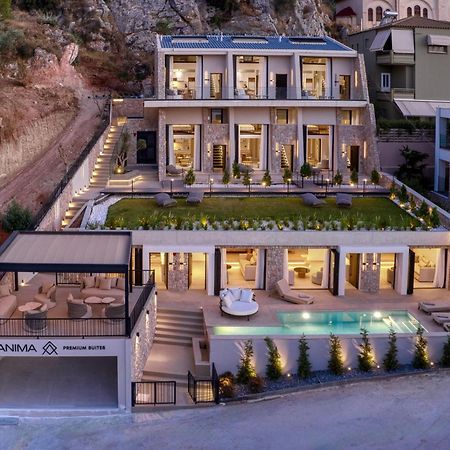 Anima Deluxe Suites Nafplion Exteriör bild