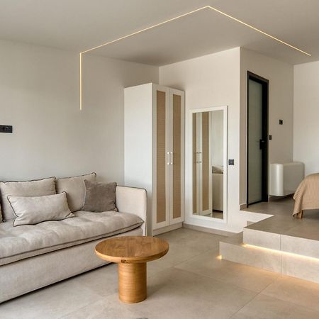 Anima Deluxe Suites Nafplion Exteriör bild