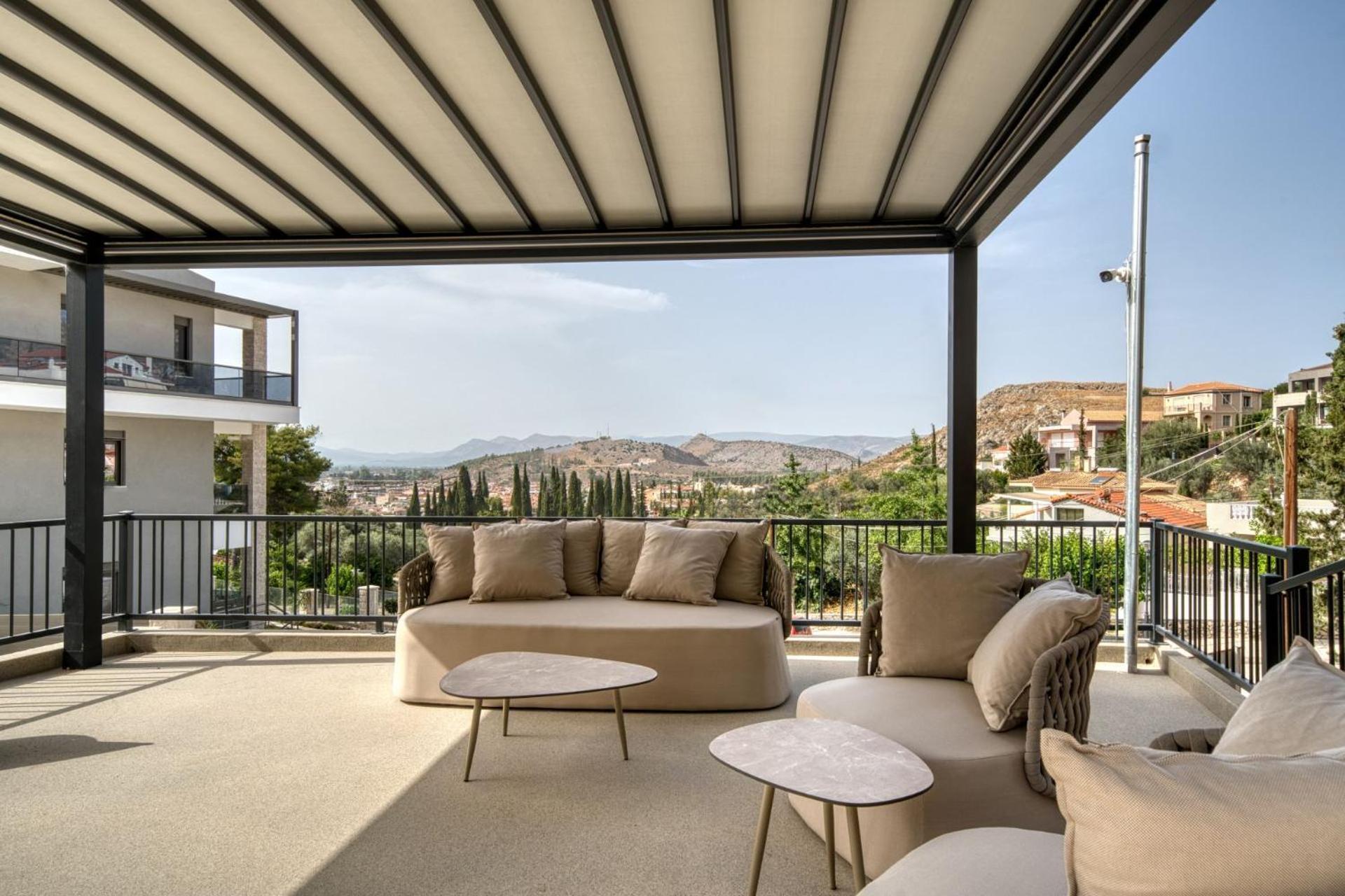 Anima Deluxe Suites Nafplion Exteriör bild