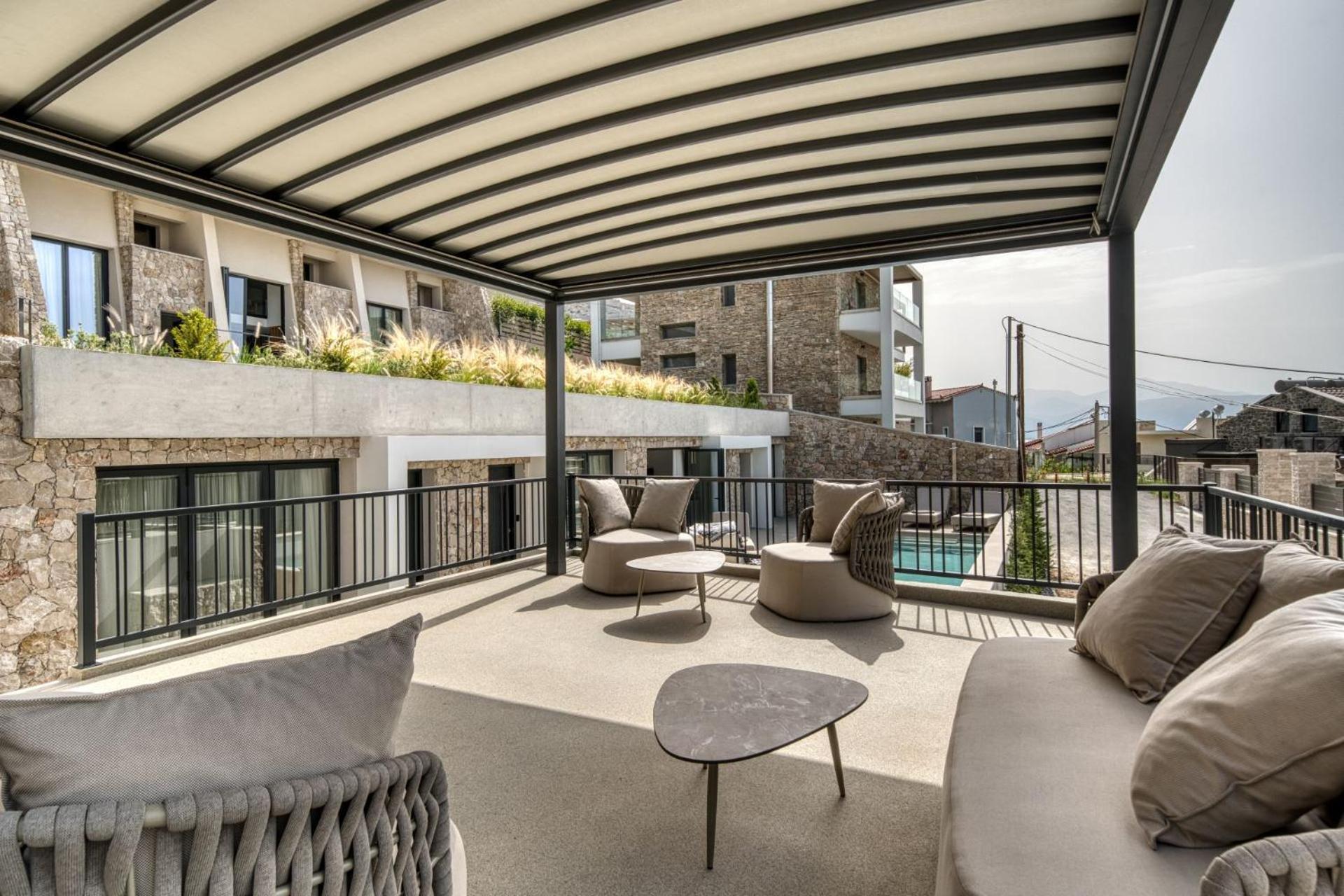 Anima Deluxe Suites Nafplion Exteriör bild