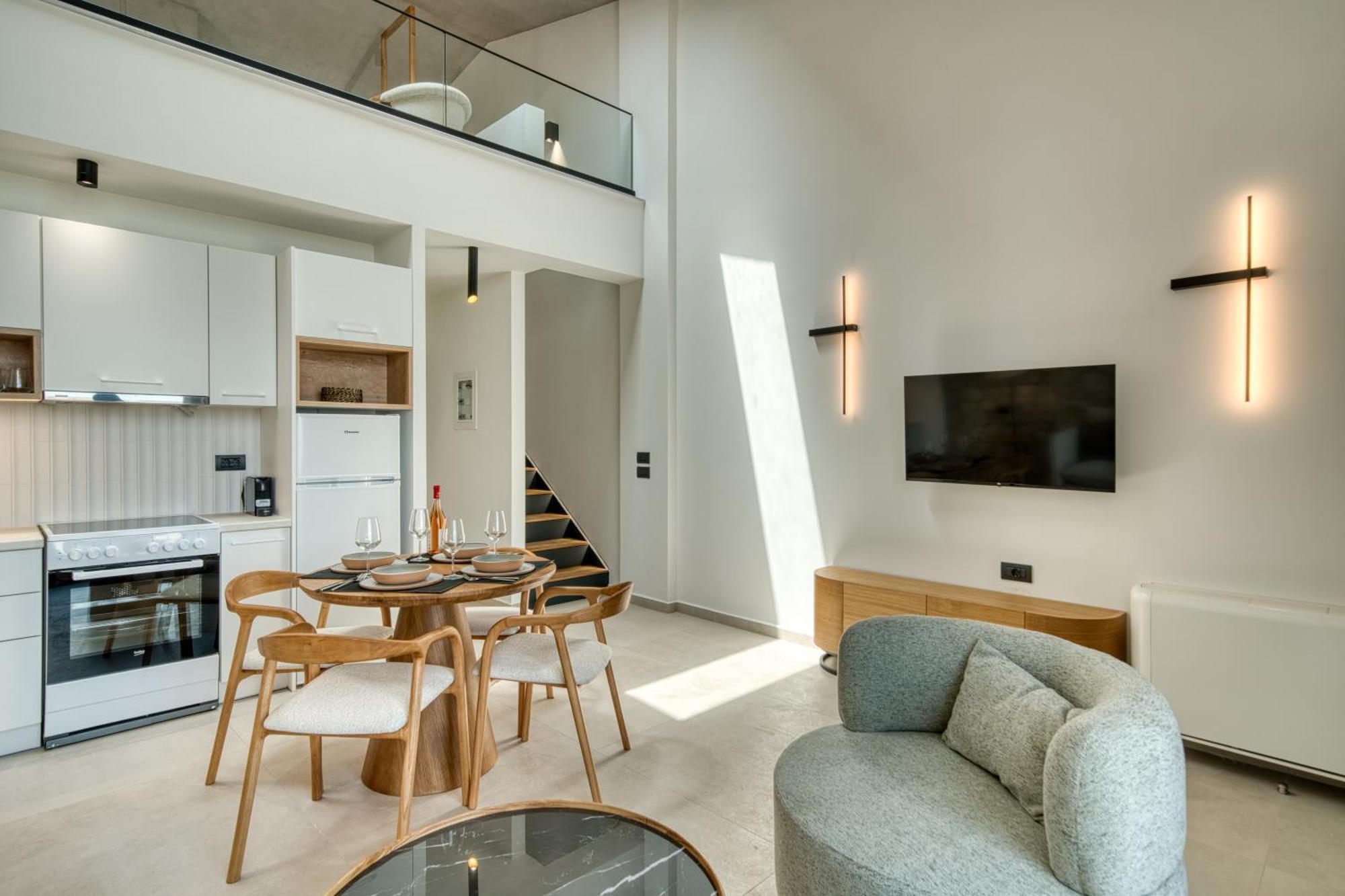 Anima Deluxe Suites Nafplion Exteriör bild
