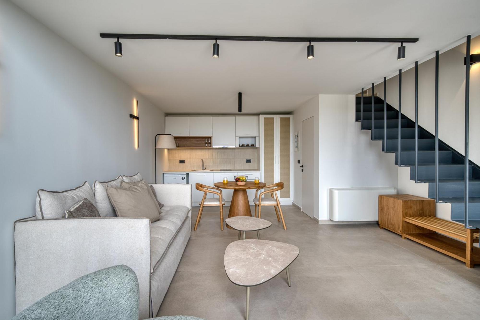 Anima Deluxe Suites Nafplion Exteriör bild