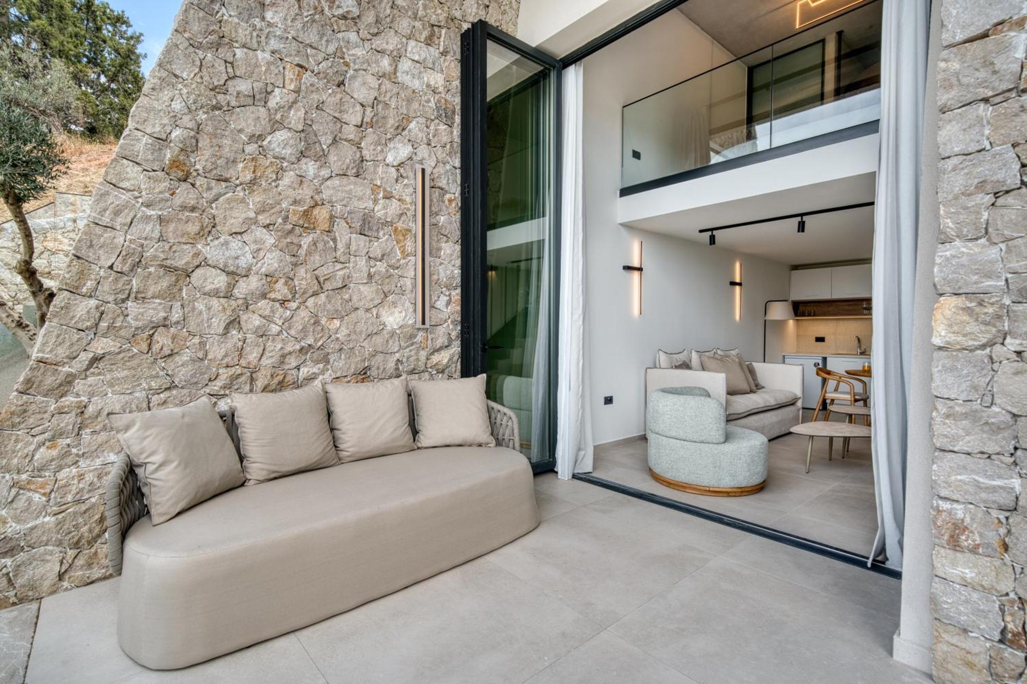 Anima Deluxe Suites Nafplion Exteriör bild