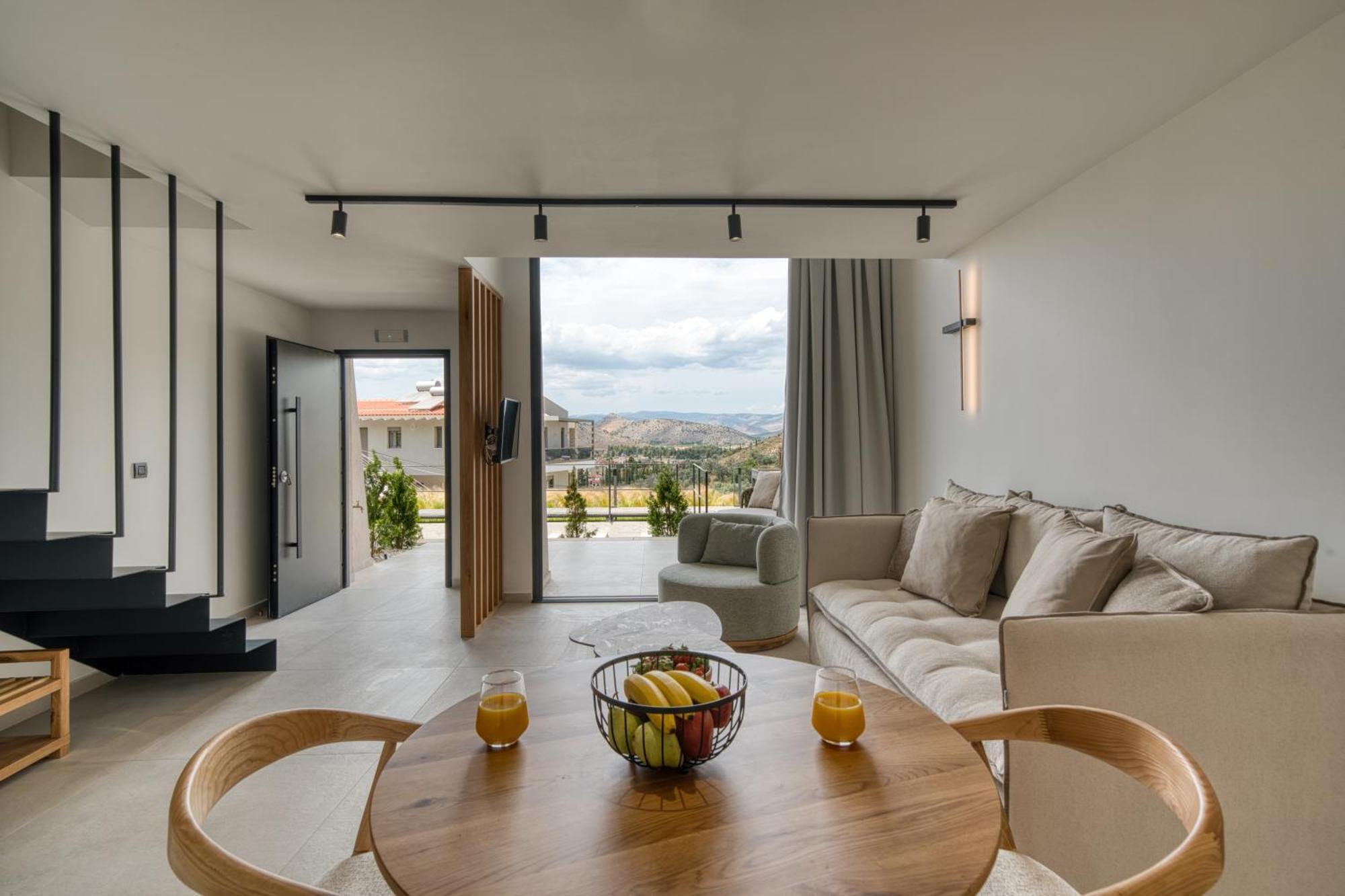 Anima Deluxe Suites Nafplion Exteriör bild