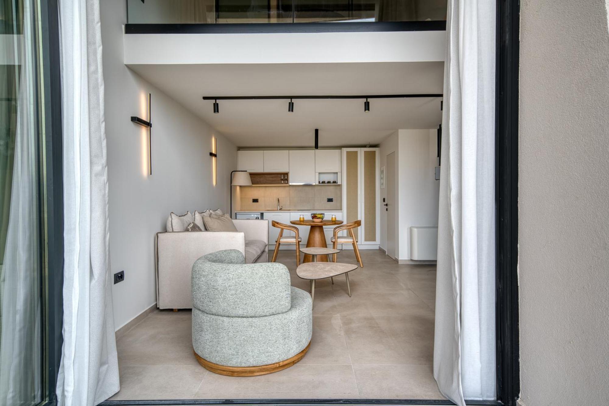 Anima Deluxe Suites Nafplion Exteriör bild