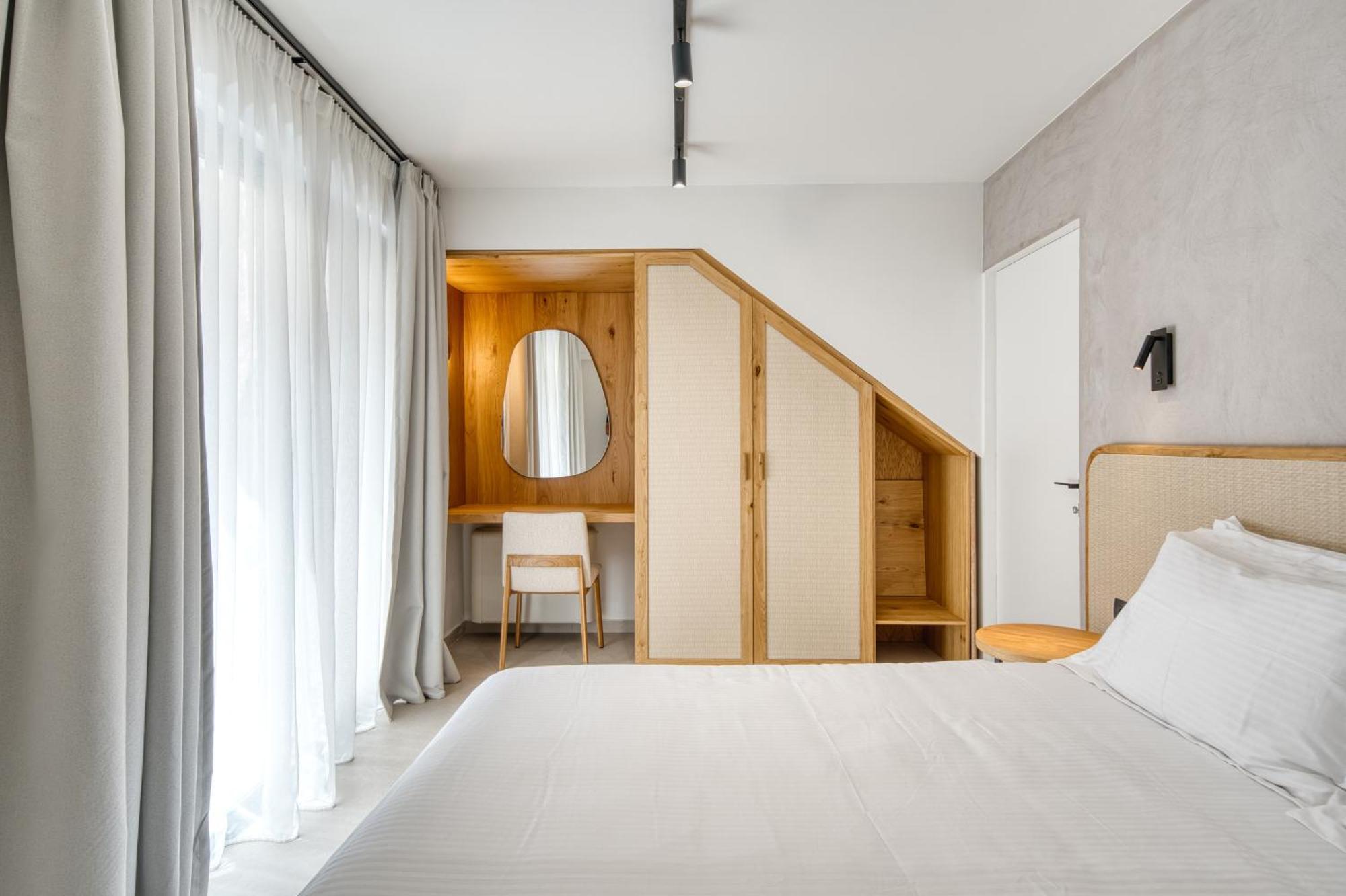 Anima Deluxe Suites Nafplion Exteriör bild