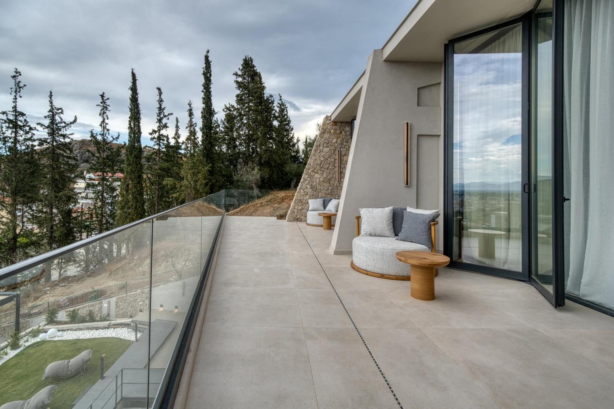 Anima Deluxe Suites Nafplion Exteriör bild