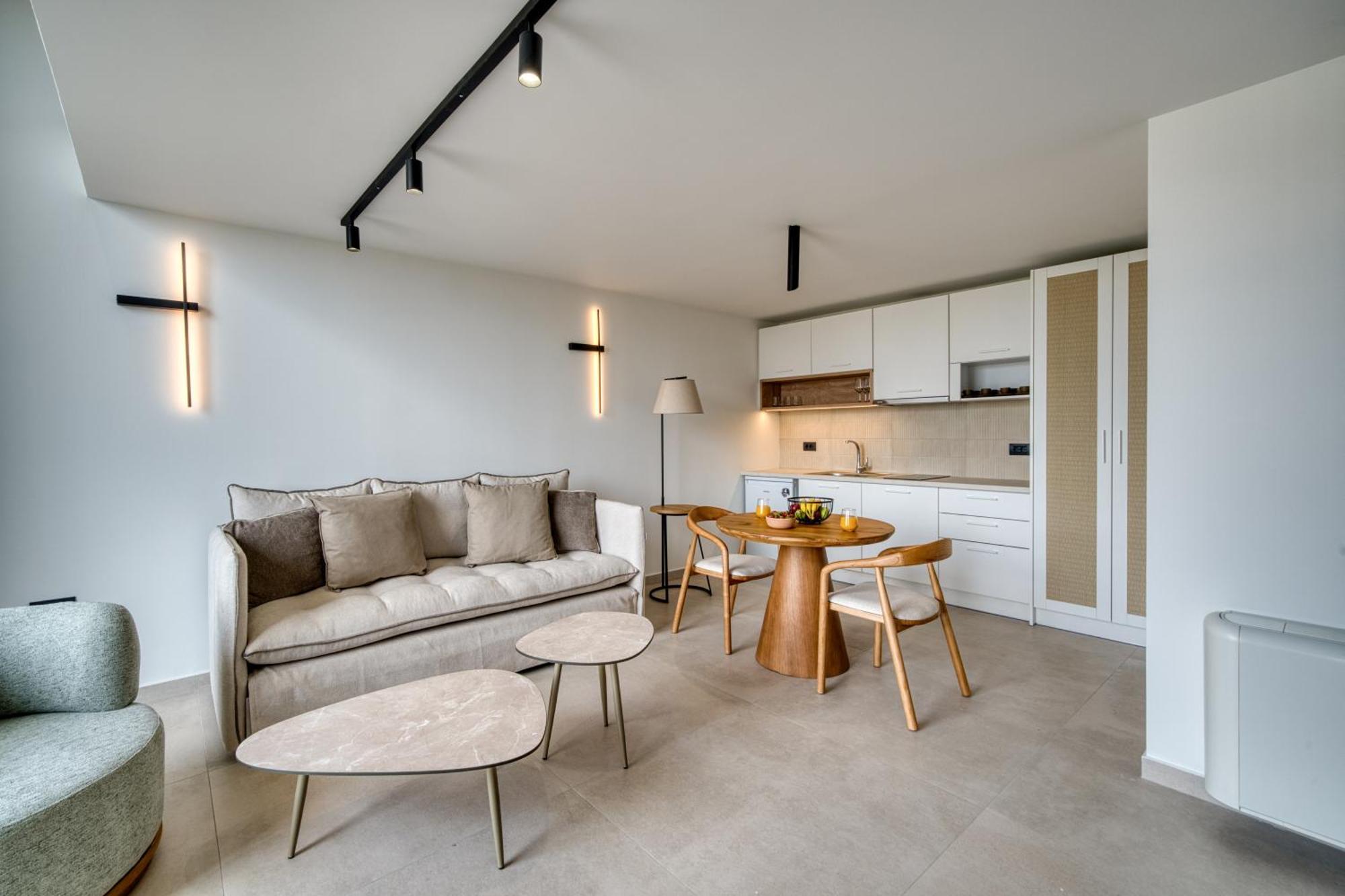 Anima Deluxe Suites Nafplion Exteriör bild