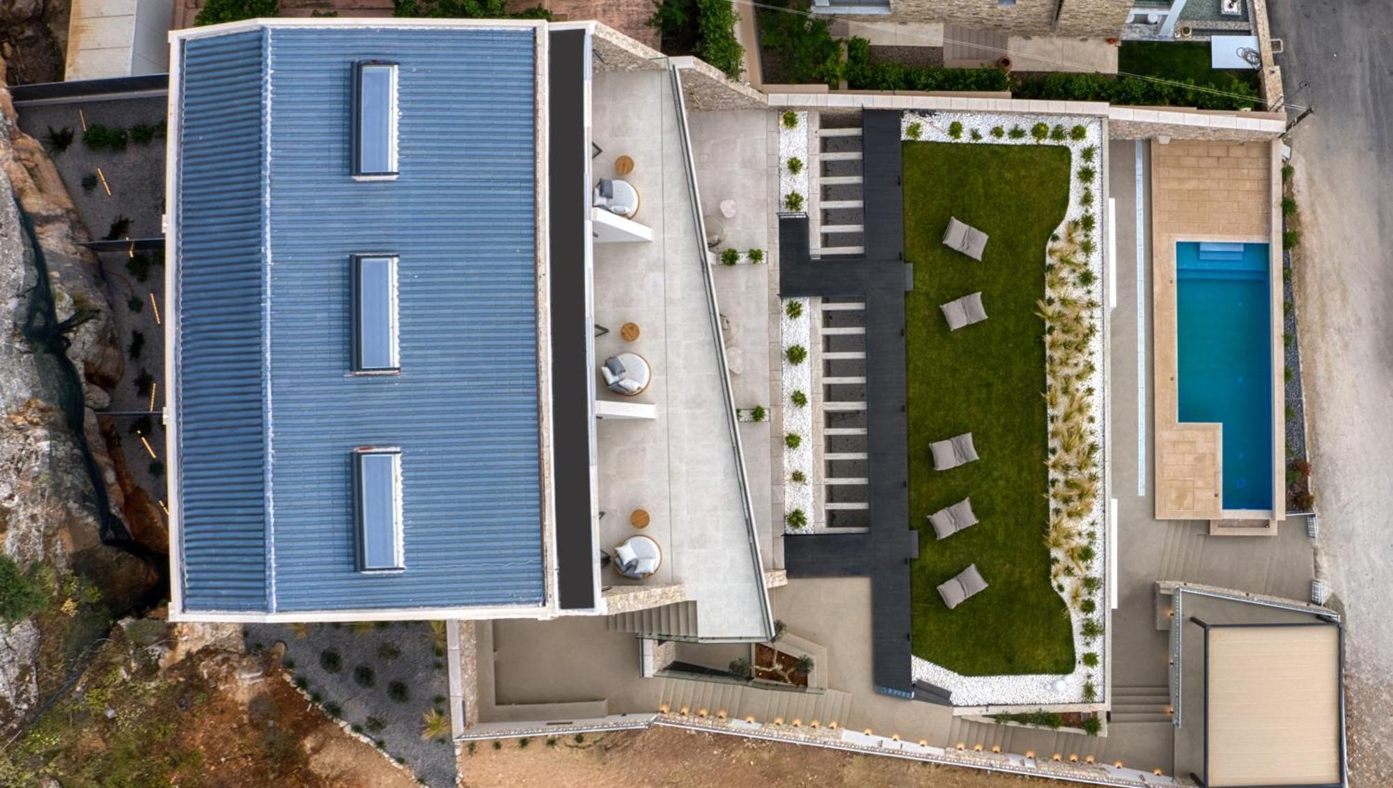 Anima Deluxe Suites Nafplion Exteriör bild