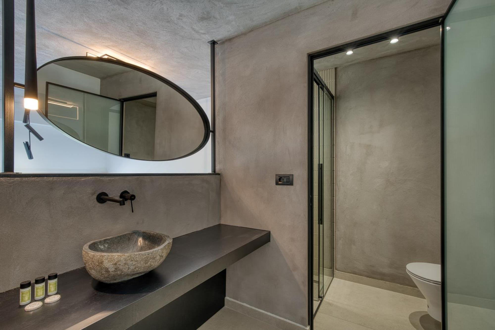 Anima Deluxe Suites Nafplion Exteriör bild