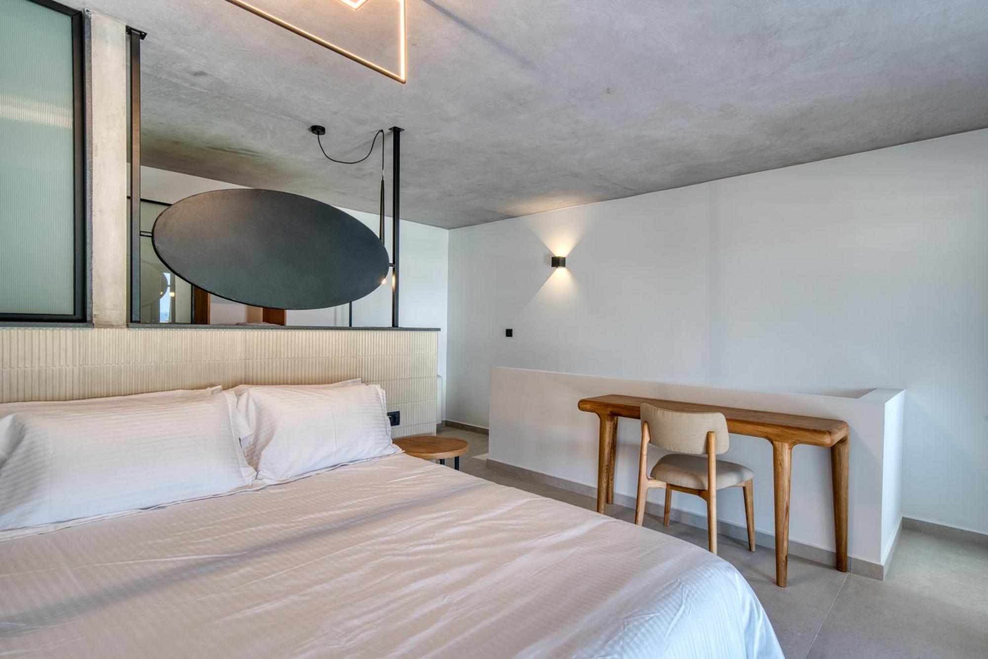 Anima Deluxe Suites Nafplion Exteriör bild