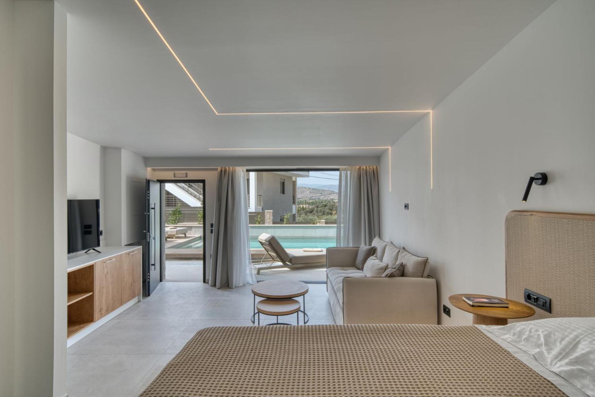 Anima Deluxe Suites Nafplion Exteriör bild