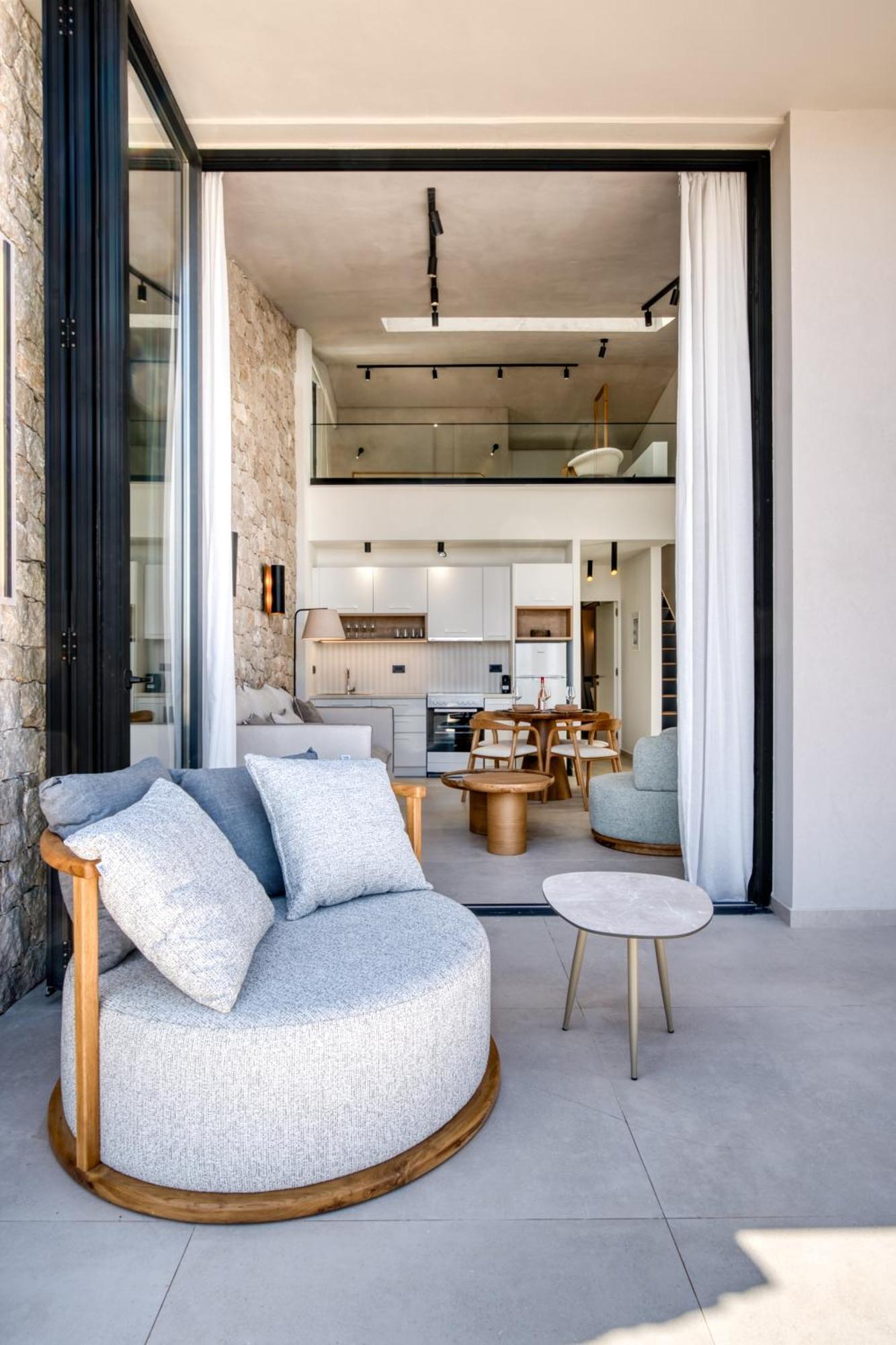 Anima Deluxe Suites Nafplion Exteriör bild