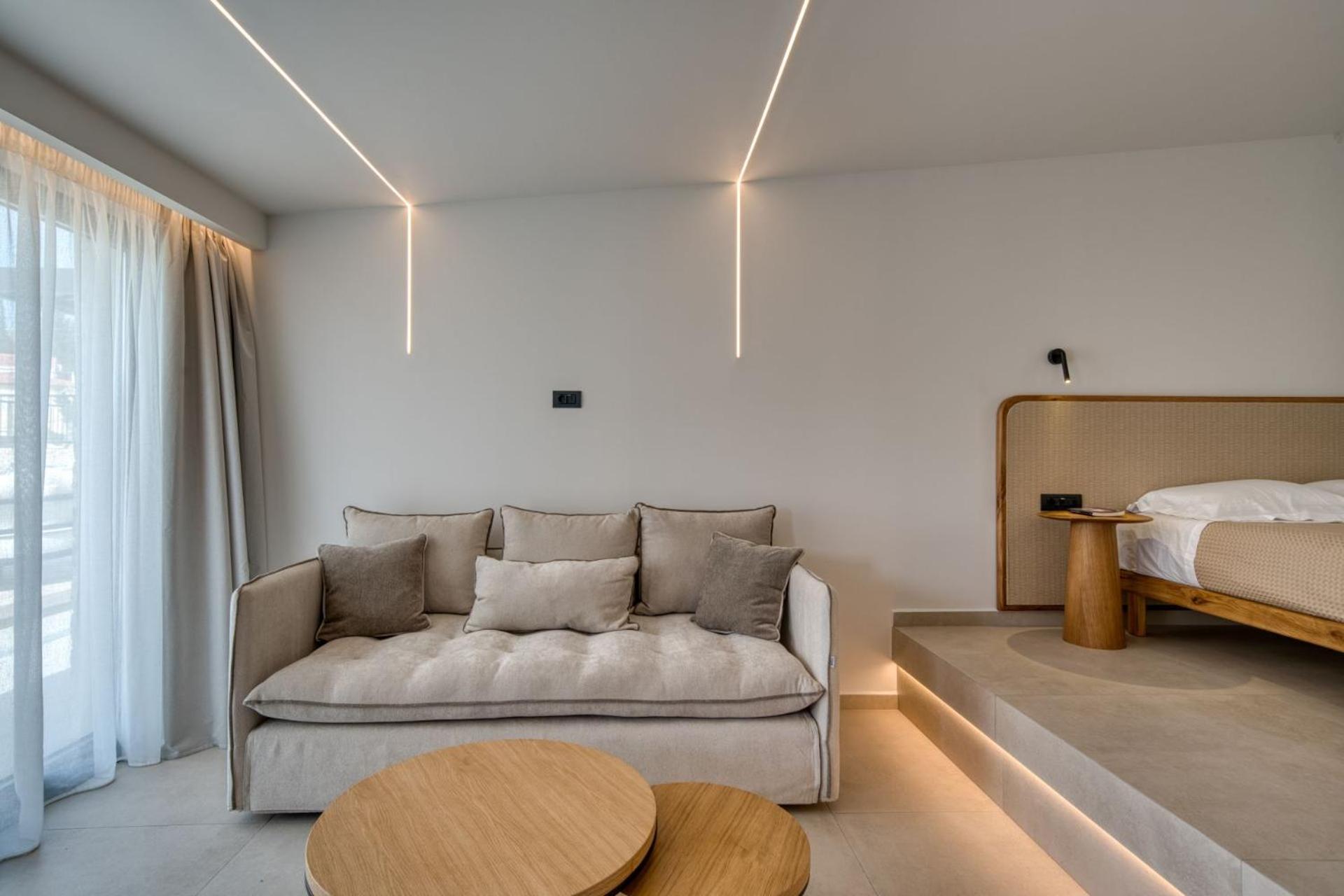 Anima Deluxe Suites Nafplion Exteriör bild