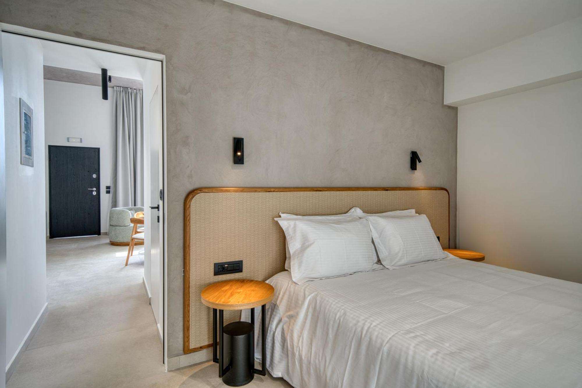Anima Deluxe Suites Nafplion Exteriör bild