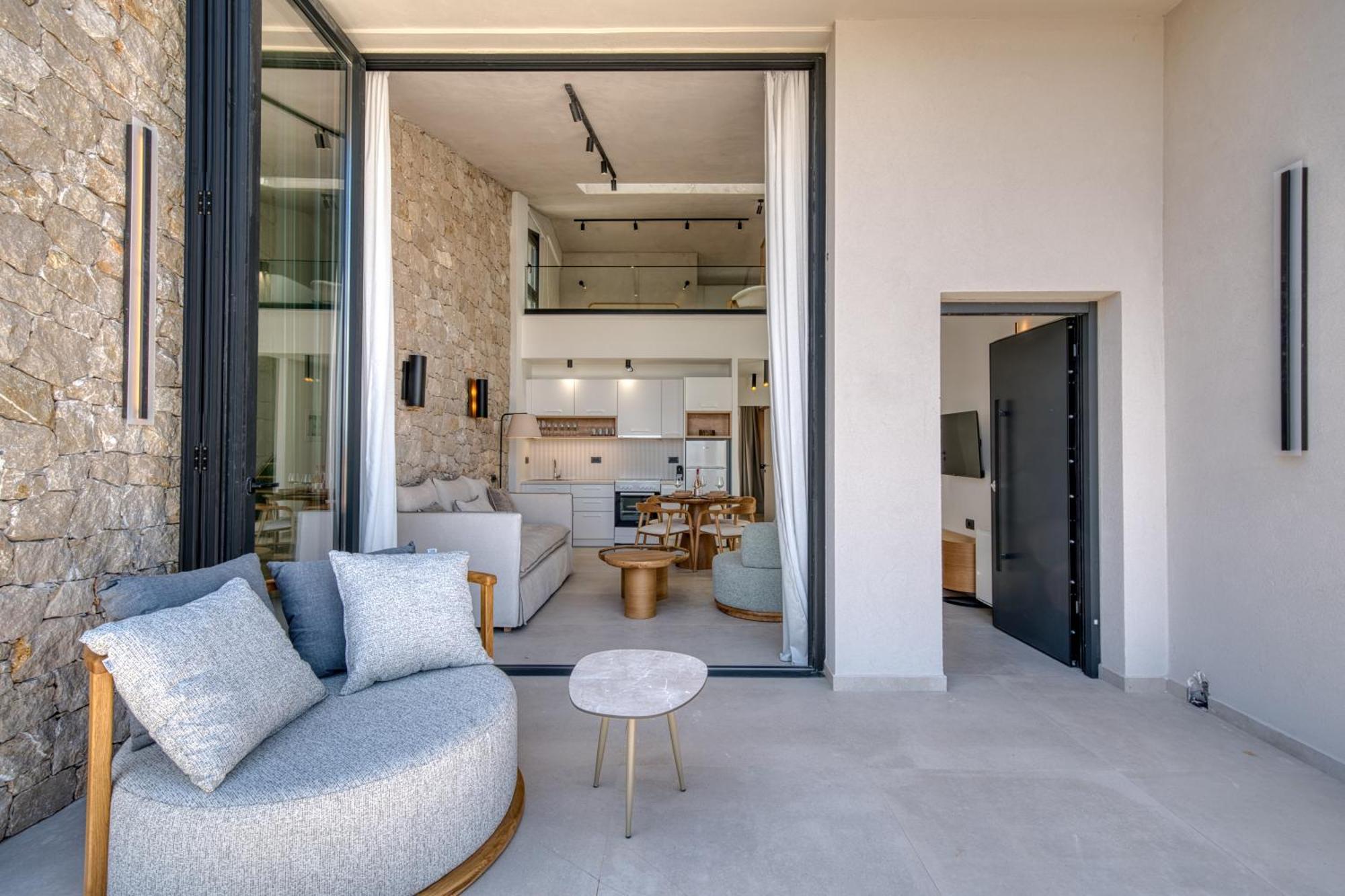 Anima Deluxe Suites Nafplion Exteriör bild