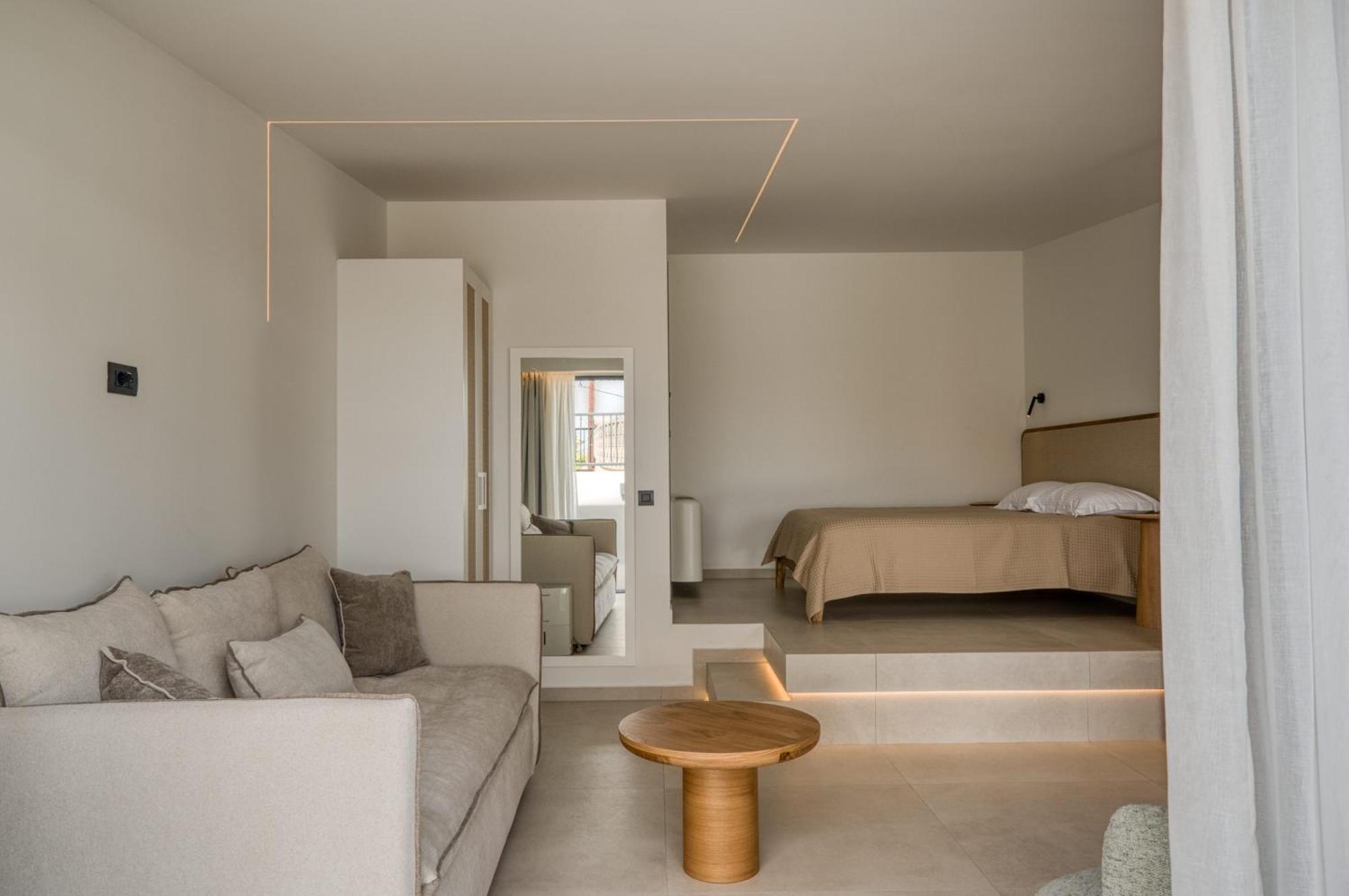 Anima Deluxe Suites Nafplion Exteriör bild