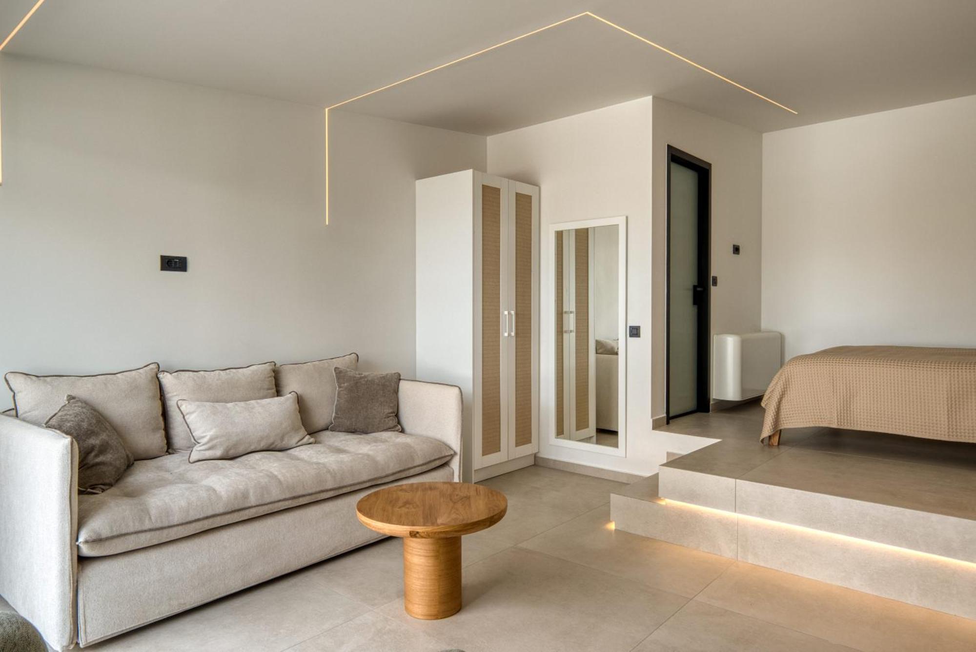 Anima Deluxe Suites Nafplion Exteriör bild